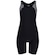 Macaquinho de Natação Oxer Feminino Misty PRETO