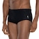 Sunga Adulto Oxer Medley com Textura PRETO