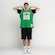 Camiseta Regata Ray Allen Boston Celtics Mitchell & Ness NBA Wingman Jersey VERDE