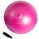 Bola de Ginástica ACTE Sports 65 cm com Bomba de Ar ROSA