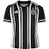 Camisa do Atlético-MG I 23 adidas - Infantil PRETO/BRANCO