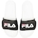 Chinelo Slide Fila Drifter VLC BRANCO/PRETO