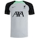Camisa do Liverpool 25/26 Goleiro Nike Masculina CINZA/VERDE
