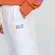 CALÇA WIDE LEG TEXTURA COM FENDA GO EQUAL OFF WHITE