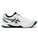 Tênis ASICS Gel-Dedicate 8 - Masculino BRANCO/VERDE ESCURO