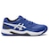 Tênis ASICS Gel-Dedicate 8 Clay - Masculino AZUL/BRANCO