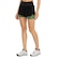 Short com Bermuda Interna Feminina Authen Ticrun Lope PRETO