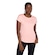 Camiseta Feminina Mizuno Spark Big Logo ROSA