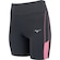 Short Feminino Mizuno Run Easy 4 CINZA ESCURO