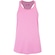 Camiseta Regata Feminina Mizuno Nirvana ROSA CLARO