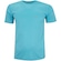 Camiseta Masculina Mizuno Manga Curta Nirvana New AZUL/BRANCO