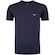Camiseta Masculina Mizuno Manga Curta Nirvana New AZUL ESCURO/PRATA