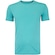 Camiseta Masculina Mizuno Manga Curta Nirvana New AQUA