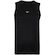 Camiseta Regata Masculina Mizuno Nirvana New PRETO