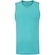 Camiseta Regata Masculina Mizuno Nirvana New AQUA