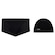 Sunga Infantil Oxer com Touca Medley PRETO