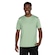 Camiseta Masculina Oxer Manga Curta Tunin VERDE CLARO