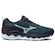 Tênis Mizuno Wave Way 3 - Masculino AZUL ESC/PRETO