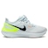 Tênis Nike Air Zoom Structure 25 - Feminino CINZA/VERDE CLA