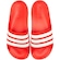 Chinelo adidas Slide Adilette Shower - Adulto VERMELHO/BRANCO