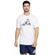 Camiseta Masculina adidas Logo Gráfica BRANCO
