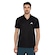 Camisa Polo Masculina adidas Essentials PRETO/BRANCO
