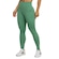 Calça Legging Feminina adidas Optime Power 7/8 VERDE