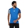 Camisa Polo Masculina adidas Freelift Pro AZUL CLA/BRANCO