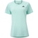 Camiseta Feminina adidas Club AZUL CLARO/PRETO