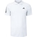 Camisa Polo Masculina adidas Manga Curta Club 3 Stripes BRANCO