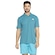 Camisa Polo Masculina adidas Manga Curta Club 3 Stripes AZUL