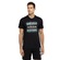 Camiseta Masculina adidas Manga Curta Doodle PRETO