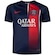 Camisa PSG I 23 Nike Torcedor - Infantil AZUL ESC/VERMELHO