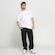 Camiseta Huf Manga Curta Essentials BRANCO