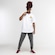 Camiseta Huf Saturday Morning Tt Ss Tee BRANCO