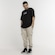 Camiseta Huf Hardware SS Tee PRETO