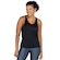 Camiseta Regata Feminina Oxer Basica Jogging New II PRETO
