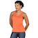 Camiseta Regata Feminina Oxer Basica Jogging New II LARANJA