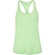 Camiseta Regata Feminina Oxer Basica Jogging New II VERDE CLARO