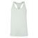 Camiseta Regata Feminina Oxer Basica Jogging New II VERDE CLARO/CINZA