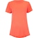Camiseta Feminina Oxer Manga Curta Basica Jogging New II LARANJA