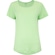 Camiseta Feminina Oxer Manga Curta Basica Jogging New II VERDE CLARO
