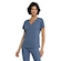 Camiseta Feminina Oxer Decote V AZUL