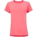 Camiseta Oxer Feminina Alongada Abertura Lateral CORAL