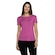 Camiseta Feminina Oxer Manga Curta Cava Tradicional Cord ROSA