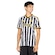 Camisa do Juventus I 23 adidas Masculina Torcedor PRETO/BRANCO