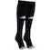 Meião adidas Milano 23 - Adulto PRETO/BRANCO
