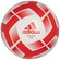 Bola de Futebol de Campo adidas Starlancer Club BRANCO/VERMELHO