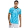 Camisa do Cruzeiro III 23 adidas Masculina Torcedor AZUL CLARO