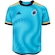 Camisa do Cruzeiro III 23 adidas Infantil Torcedor AZUL CLARO